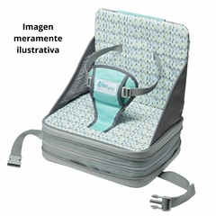 SILLA DE COMER ADAPTABLE EN BOLSO - FIRST YEARS en internet