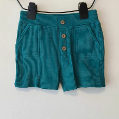 SHORT - BOUT'CHOU - TALLE 12 MESES - VERDE - comprar online