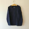 REMERA - CREWCUTS - TALLE 6 A 7 AÑOS - AZUL ML
