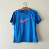 REMERA - NIKE - TALLE 3 AÑOS - CELESTE - comprar online