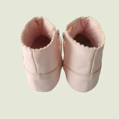 BOTAS - MIMO - TALLE AR 19 - ROSA - tienda online