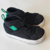 ZAPATILLAS - CONVERSE - TALLE AR 23 - BOTITAS NEGRAS - comprar online