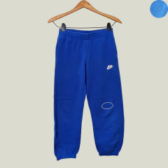 PANTALÓN - NIKE - TALLE 10 AÑOS - AZUL - PilchaGo