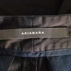PANTALÓN - AKIABARA - TALLE S - NEGRO - PilchaGo