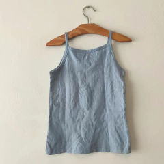 MUSCULOSA - CARTER'S - TALLE 3 AÑOS - CELESTE en internet