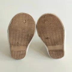 ZAPATILLAS - MINIMIMO - TALLE AR 20 - DORADO - comprar online