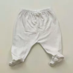 RANITA - BABYCOTTONS - TALLE RN - BLANCA en internet