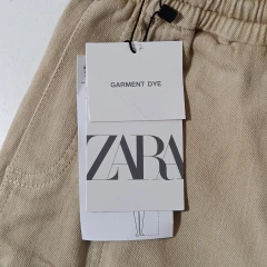 PANTALÓN - ZARA - TALLE 10 AÑOS - MARRÓN - comprar online