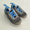 ZAPATILLAS - ADIDAS - TALLE AR 21,5 - GRISES MOTIVO STAR WARS