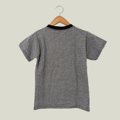 REMERA - CHURBIS - TALLE 12 AÑOS - GRIS MOTIVO DINO - comprar online