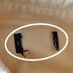 CAMISA - TALLE 4 AÑOS - AMARILLO - PilchaGo