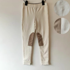 LEGGING - POLO RALPH LAUREN - TALLE 6 AÑOS - BEIGE - tienda online