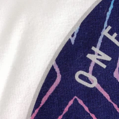 REMERA - BILLABONG - TALLE XXL - BLANCO CON LEYENDA BILLABONG en internet