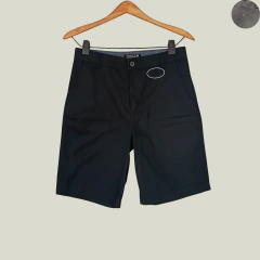 BERMUDA - H&M - TALLE 13 AÑOS - AZUL - PilchaGo