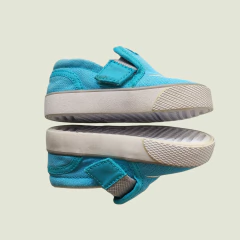 ZAPATILLAS - NIKE - TALLE AR 17,5 - CELESTE - comprar online