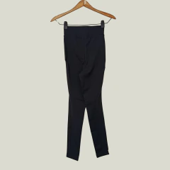LEGGING - DELAOSTIA - TALLE 40 - NEGRO - comprar online