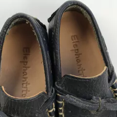 MOCASINES - ELEPHANTITO - TALLE AR 18 - AZUL - PilchaGo