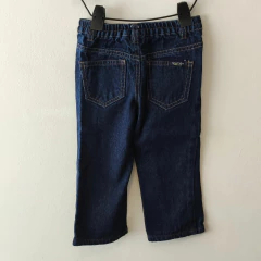 PANTALÓN - NAUTICA - TALLE 18 MESES - JEAN AZUL en internet
