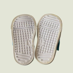 ZAPATILLAS - NIKE - TALLE AR 17,5 - CELESTE - PilchaGo