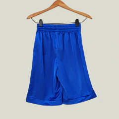 SHORT - NIKE - TALLE 7 AÑOS - JORDAN AZUL - comprar online