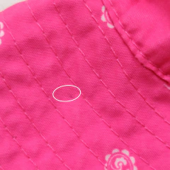 GORRO - CARTER'S - TALLE 4 A 8 AÑOS - PILUSO ROSA - PilchaGo