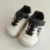ZAPATILLAS - ADIDAS - TALLE AR 19 - BLANCAS