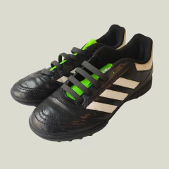 BOTINES - ADIDAS - TALLE AR 31,5 - NEGRO en internet