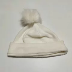 GORRO - OLD NAVY - TALLE 48 CM DE CIRCUNFERENCIA - POLAR BLANCO - comprar online