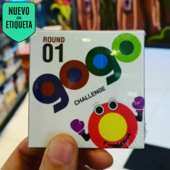JUEGO DE INGENIO - GOGO CHALLENGE ROUND 01 - EDAD + 4 AÑOS - ROMPECABEZAS REVERSIBLE - comprar online