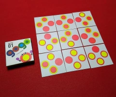 JUEGO DE INGENIO - GOGO CHALLENGE ROUND 01 - EDAD + 4 AÑOS - ROMPECABEZAS REVERSIBLE en internet