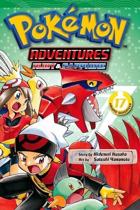 POKEMON RUBY Y SAPPHIRE 03
