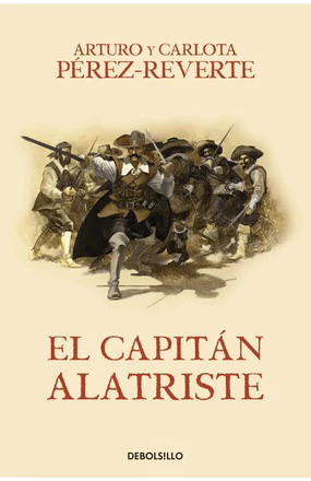 EL CAPITAN ALATRISTE