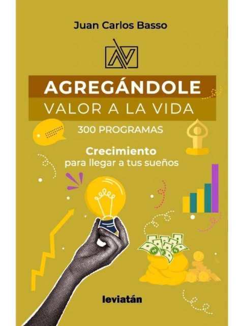 AGREGANDOLE VALOR A LA VIDA 300