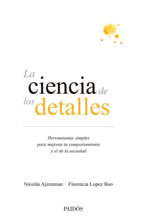 LAS CIENCIA DE LOS DETALLES