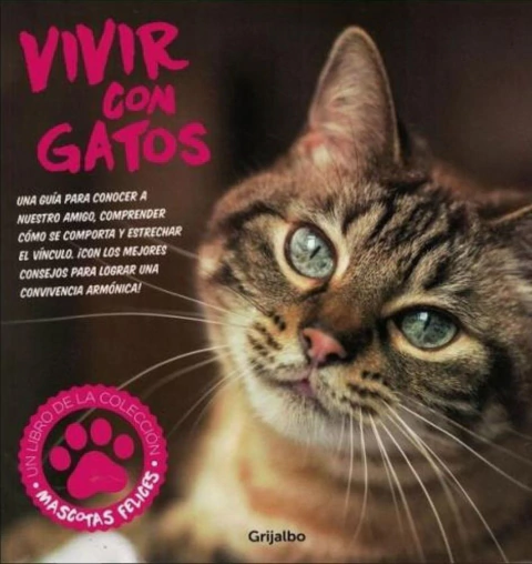 VIVIR CON GATOS