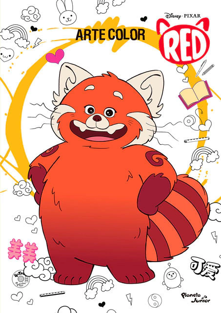 RED ARTE COLOR CON FRASES