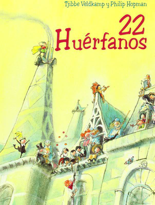 22 HUERFANOS TD
