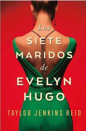 SIETE MARIDOS DE EVELYN HUGO, LOS /BOL.
