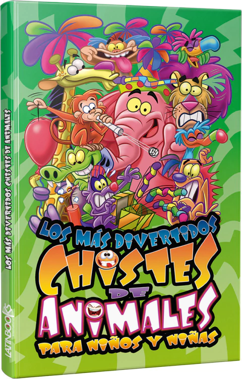 MAS DIVERTIDOS CHISTES DE ANIMALES