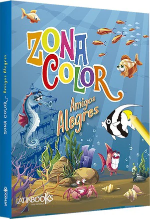 ZONA COLOR AMIGOS ALEGRES