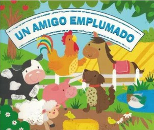 UN AMIGO EMPLUMADO CON SONIDO