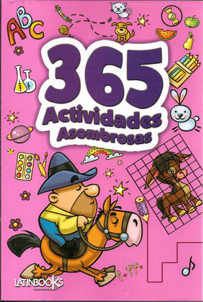 365 ACTIVIDADES ASOMBROSAS