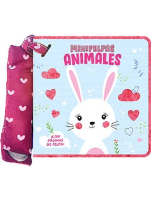 ANIMALES. MINIFELPAS