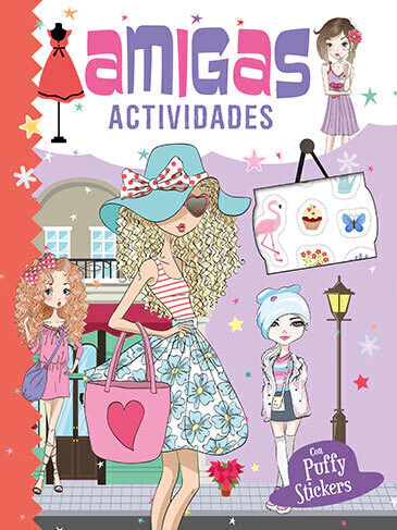AMIGAS ACTIVIDADES