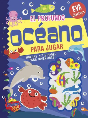 EL PROFUNDO OCEANO PARA JUGAR