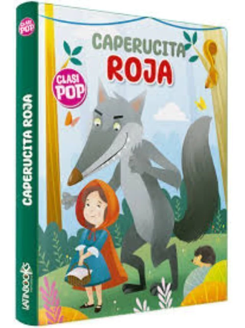 CAPERUCITA ROJA. CLASI POP
