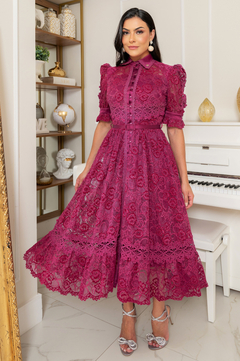 Vestido Midi Aurora