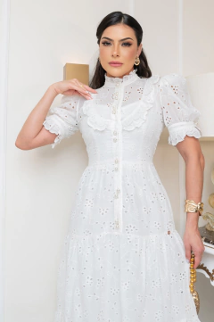 Imagem do Vestido Midi Esmeralda