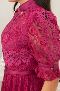 Vestido Midi Aurora - loja online