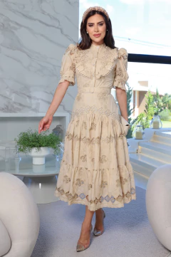 Imagem do Vestido Midi Cindy